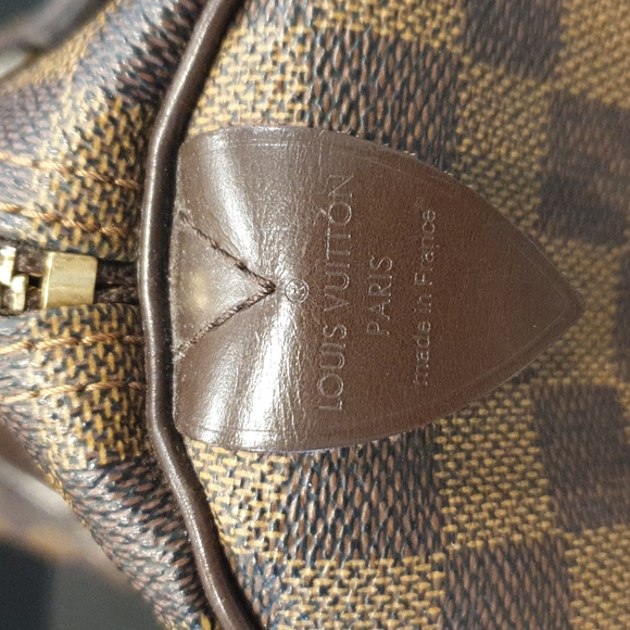 Louis Vuitton Speedy 30 - Picture 5 of 14